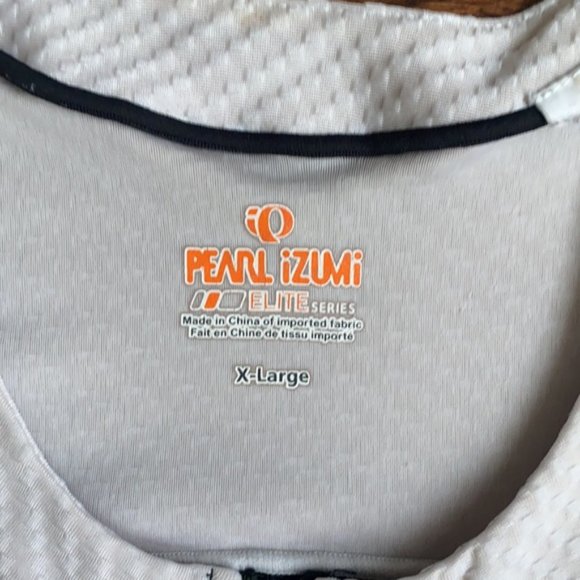 Pearl Izumi Elite TRI Singlet  Cycling Jersey Top Sleeveless - Picture 11 of 15